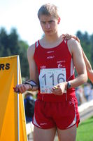 World Championships 2007, Sprint Final